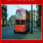 Trolleybuses in East Central London