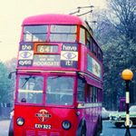 Bill and Jim - A London Trolleybus Crew